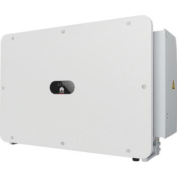 Huawei Viedais PV Kontrolieris SUN 2000-100KTL-M2 02314AQB-001, 100 kW, 3 fāzes, 10 MPPT, 200-1000 V, IP66, Viedā gaisa dzesēšana (02314AQB-001)