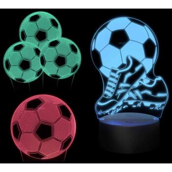 Manta Декоративная лампа SNL124RGB, 5W, 12.2cm, 10cm, 20cm, 3xAA, 5V, 2m, 16 цветов, пульт дистанционного управления (SNL124RGB)