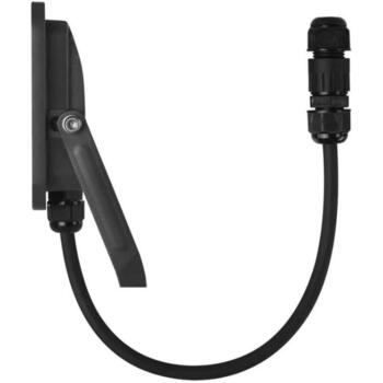 Emos LED-прожектор INOVO ZS2632, 30 W, 3300 lm, 220-240 V, 140 mA, IP65, алюминий, стекло, 4000 K, 120°, 50 000 ч (ZS2632)