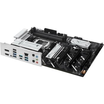 Asus Mātesplate B650E MAX GAMING WIFI, AMD AM5, DDR5, 256 GB, 3 M.2, 2.5 Gb Ethernet, Wi-Fi 6E, 7.1 audio (B650E MAX GAMING WIFI)