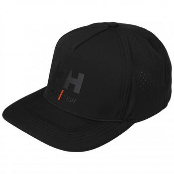 Helly Hansen Cepure Tech Performance 79759_990-STD&HH, melna, elpojoša, regulējama (79759_990-STD&HH)