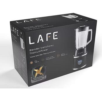 Blender kielichowy Titanium Power (LAFBLE47472)