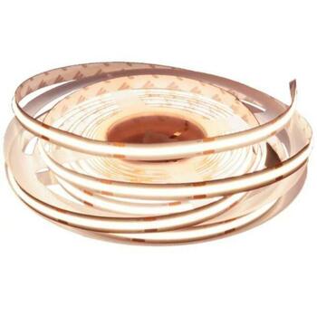 Ollo светодиодная лента FCOB320NW-12V 4000K, 5 м, 8 Вт, 800 лм, IP20, 320 LED/м, диммируемая (FCOB320NW-12V)