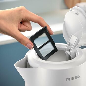 Чайник Philips HD9411/00 1.7 L, 2200 W, без проводов, 360° поворотная база, защита от кипения (HD9411/00)