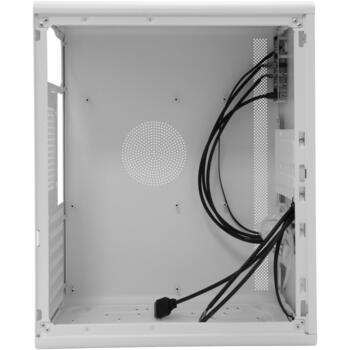 Sbox Корпус ПК PCC-500W, 2x5,25