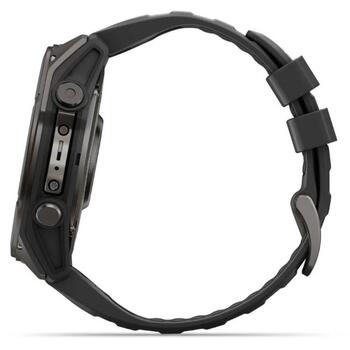 Garmin умные часы Fenix 9 010-04763-11, 51мм, AMOLED, 1,4