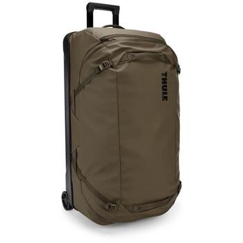 Thule Chasm Дорожная сумка 3205604, 110 Л, 4.63 кг, Водонепроницаемая, 100% переработанный 900D полиэстер (3205604)