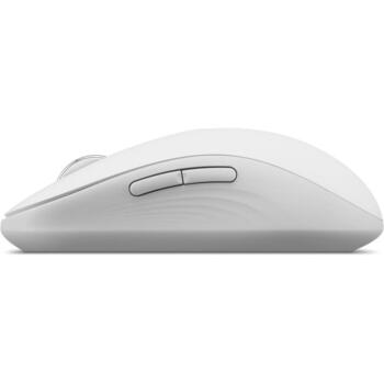 Lenovo Тихая мышь GY51S61925, 4000 dpi, Bluetooth 5.3, 8 кнопок, 2-стороннее колесо прокрутки, тихая мышь (GY51S61925)