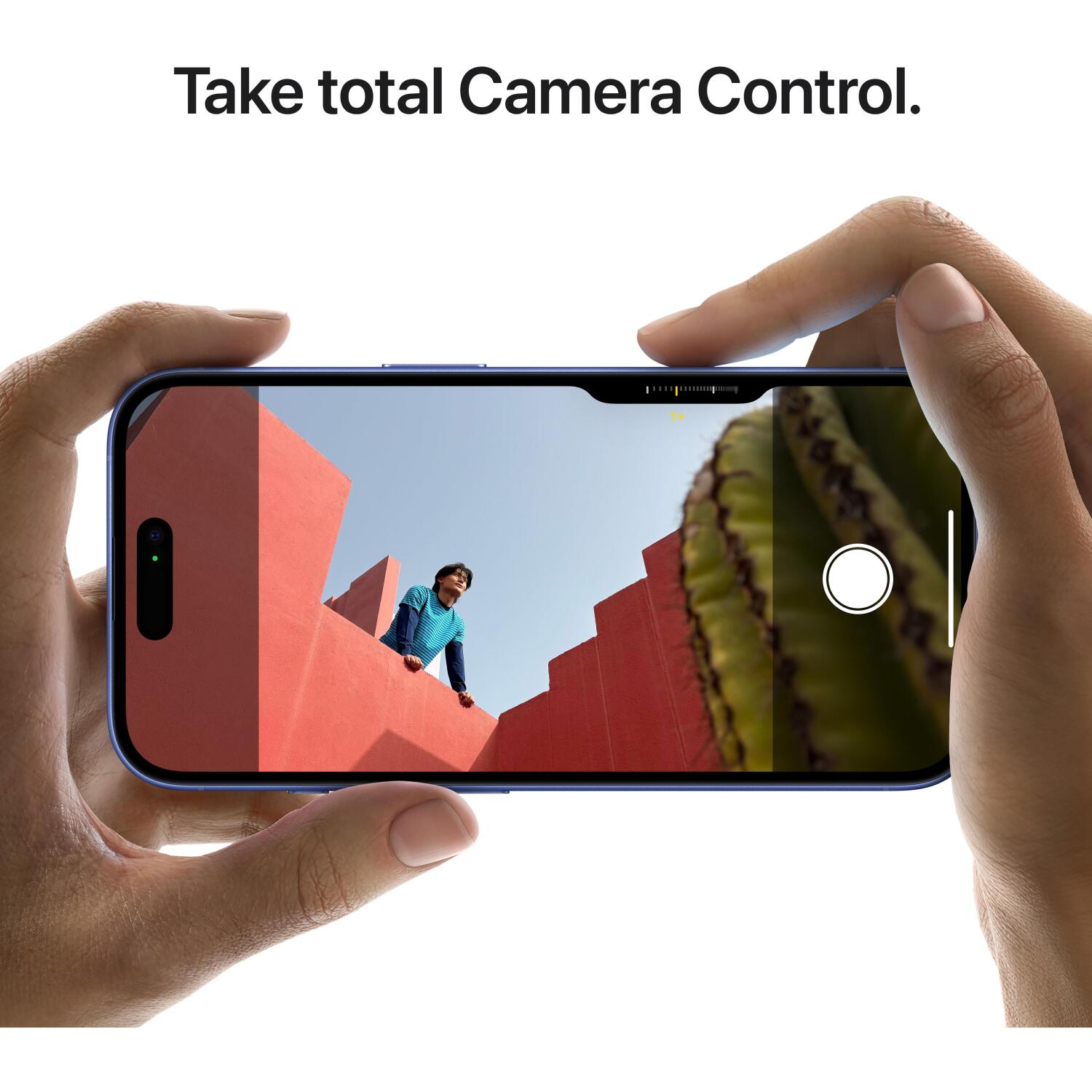 Apple Мобильный телефон iPhone 16 MYEC3HX/A, 6.1