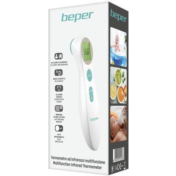 Beper Термометр P303MED001, 41mm, 44mm, 153mm, LCD, инфракрасный, 10 измерений памяти, автоматическое отключение (P303MED001)