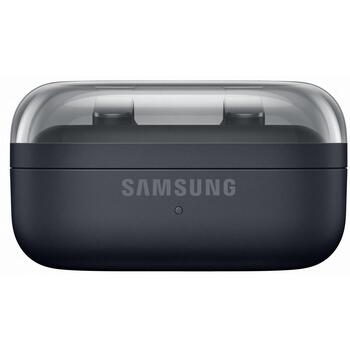 Samsung наушники Galaxy Buds4 Pro SM-R640NZKAXEF, TWS, USB Type-C, Bluetooth 6.1, IP57, ANC, 6 микрофонов, 61 mAh, 530 mAh, 6 ч (SM-R640NZKAXEF)