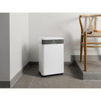 Mill Осушитель воздуха MDH20, Подходит для помещений до 20-30 м², 4 L, 20 L/день, 41 дБ, Защита от детей, LED дисплей (MDH20)