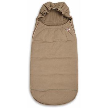 Lodger Mini BunkerTeddy спальный мешок BKM 630, 0-36 мес., 100% полиэстер, бежевый, осень/зима, стирка 40°C (BKM 630)