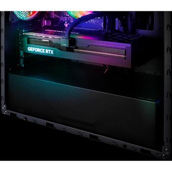 Acer Настольный компьютер DG.E4TEX.00K, 32GB DDR5, Intel Core Ultra 7 265F, NVIDIA GeForce RTX 5060, Wi-Fi 7, Bluetooth (DG.E4TEX.00K)