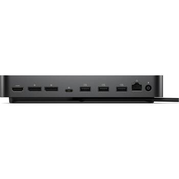 Dell Pro Smart Dock SD25, 2xDisplayPort, 1xHDMI, 180W адаптер питания, Gigabit Ethernet, 2.5 Gigabit Ethernet (210-BRFM)