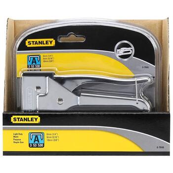 Степлер TR45 на 3000 скоб 6-TR45 STANLEY (6-TR45/SET)