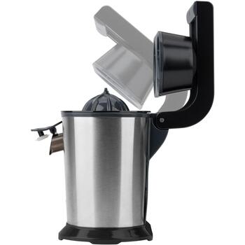 Jata JEEX1236 Соковыжималка для цитрусовых, 1100 Вт, 1 скорость, двойной конус, автоматический запуск, антикапельная крышка (JEEX1236)