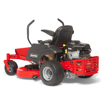 Бензиновый садовый рейдер Zero Turn ZTX175, B&S, 2691924 SNAPPER (2691924)