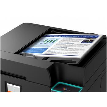Epson Многофункциональный принтер EcoTank L6390 C11CL40405, 4-ink, A4, Wi-Fi, 1200 x 2400 dpi, ADF, Duplex (C11CL40405)