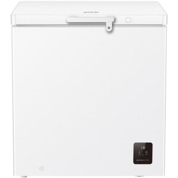 Gorenje Морозильник FH20E6W5, 198L, 220-240V, 9kg/24h, Электронное управление, Белый (FH20E6W5)
