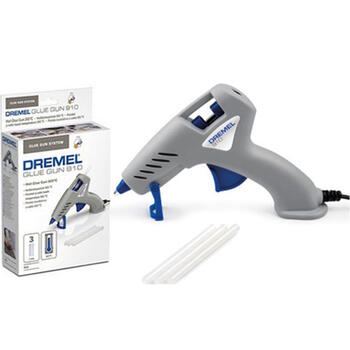 Клеевой пистолет 910 (7мм) F0130910JA DREMEL (F0130910JA)