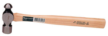 Āmurs ar apaļu galvu un bumbu, K1971, KAMASA TOOLS, 454g hikorija rokturis (K1971)