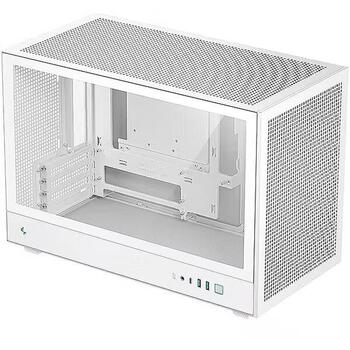 Deepcool CH260 WH Корпус R-CH260-WHNGM0-G-1, 1 x 3.5