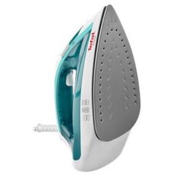 Tefal Tvaika gludeklis FV1710, 1800 W, 200 ml, 24 g/min, 80 g/min, ergonomisks tvaika izsistējs, kompakta dizains (FV1710)