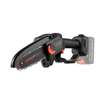 Dnipro-M DMS-200BC akumulatora mini ķēdes zāģis zaru griešanai 20V 15cm bezsuku 7.9m/s 150mm (78626000)