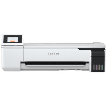 Epson Широкоформатный принтер SC-T3100X C11CJ15301A0, 4-ink, Wi-Fi, A1, 2400 x 1200 dpi, 24 дюйма (C11CJ15301A0)