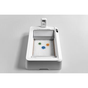 Petkit Purobot Crystal Duo с камерой, P9905, 5.65кг, 0.07м3, AI камера, самоочистка, двустороннее сгребание (P9905)