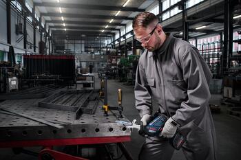 2 zobenzāģa asmeņi S 123 XF (Progressor), Zobenzāģiem ZOBENZĀĢA ASMENS S 123 XF PROGRESSOR FOR METAL, 2608654401, BOSCH (2608654401)