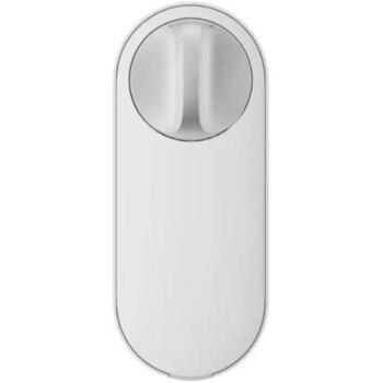 Aqara смарт-замок U200 Lite комплект, белый, EL-D03D-W, 2000 мАч аккумулятор, Bluetooth, автоматическая блокировка, тихий режим (EL-D03D-W)