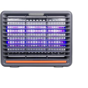 LUMIO moskītu lampa 6w, 230V, 50m² (MKE002) (101902)