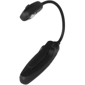 Emos LED лампа P3400, 10 lm, 1x AAA, 30 г, 259 × 20 × 25 мм, LED 100 %, LED 50 %, зажим (P3400)