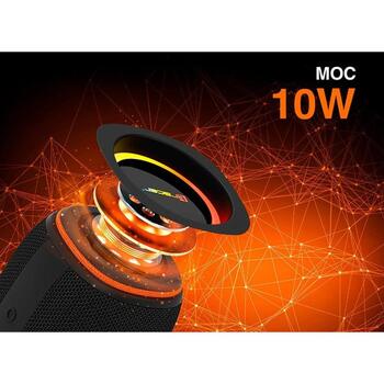 Tracer XtremeBeat Lite TWS портативная Bluetooth колонка TRAGLO47540, 10 Вт, 10 м, 6 ч, 2 канала, IPX6, USB Type-A, 2 колонки (TRAGLO47540)