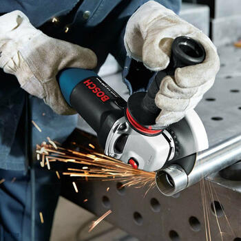 Угловая шлифмашина GWS 1400 0601824800 BOSCH (0601824800)