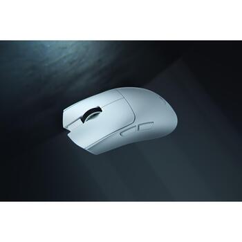 Razer spēļu pele Viper V4 Pro Esports RZ01-05630200-R3G1, 50000 dpi, USB-C, 6 pogas, 8000 Hz, 930 ips, 90 G, 100 milj. klikšķu (RZ01-05630200-R3G1)