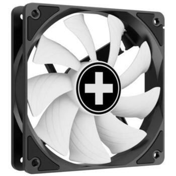 Xilence Datora korpuss ventilators XPF120X.ARGB XF083, 120mm, 68.2m³/h, 500-1800RPM, FDB, 4 skrūves (XF083)