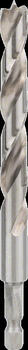 Urbjmašīnām/skrūvgriežiem, triecienurbjmašīnām/triecienskrūvgriežiem HSS SPIRĀLURBIS BOSCH 2608595524 (2608595524)