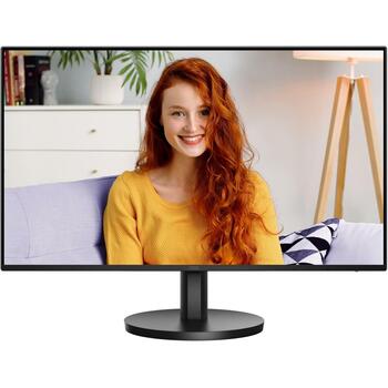 Aoc LCD монитор 27B3HA2 68.6 см 1920 x 1080 FHD, 100Гц, 4 мс, IPS, 178° угол обзора, 2 динамика, VESA крепление (27B3HA2)