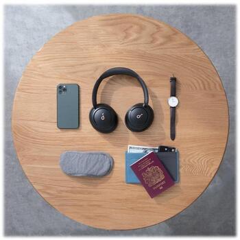 Anker Soundcore Наушники Life Q30 A3028313, 16 Ом, Bluetooth 5.0, ANC, беспроводные, черные (A3028313)