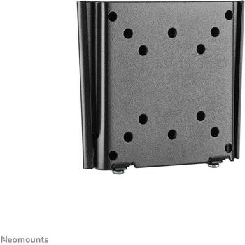 Neomounts televizora stiprinājums FPMA-W25BLACK, fiksēts, līdz 30