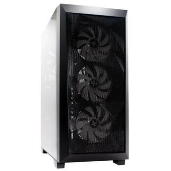 Xilence Корпус XILENT BREEZE XG131, 2xUSB 3.0, ARGB вентиляторы, 360mm радиатор, 350mm GPU, 165mm CPU кулер (XG131)