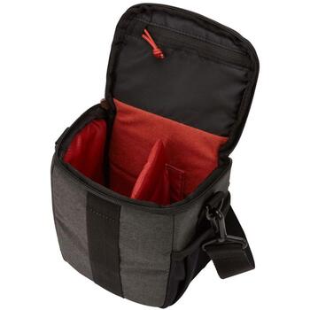 Case Logic Сумка 3205277, 160mm, 140mm, 190mm, 250g, Полиэстер, 2 внешних кармана, DSLR, беззеркальная камера (3205277)