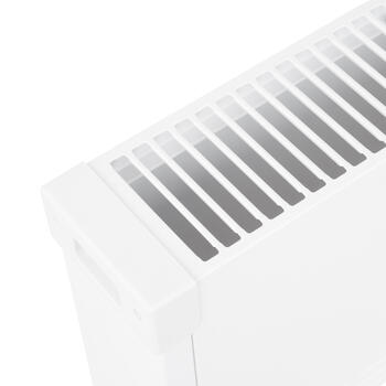 Elektriskais konvektora sildītājs telpu papildu apsildei 2000W 70m³ 3 režīmi termostats balts CK2000 360271 Eurom (360271)