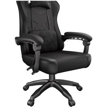 Fury Spēļu krēsls Shinai S2 NFF-2366, 110-117cm, 42-49cm, 120kg, ergonomisks, atmiņas putas, galvas balsts (NFF-2366)