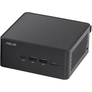 Asus NUC 14 Pro RNUC14RVHU500002I, 120 Вт, 14 ядер, 18 потоков, 2 x SO-DIMM, 96 ГБ, 1 x RJ-45, 802.11ax, Bluetooth 5.3 (RNUC14RVHU500002I)
