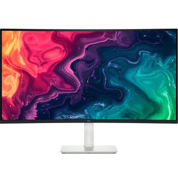 Монитор 34″ VA 21 9 120 Гц S3425DW 3440×1440 1 мс 300 кд м² 2×HDMI USB C хаб Черный 210 BQWR Dell (210-BQWR)