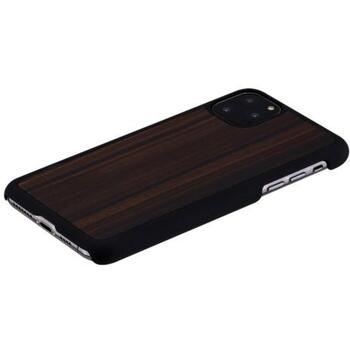 Man&Wood Чехол M8322B, 80,1x159,1x10,8мм, 27г, натуральное дерево, поликарбонат, 6.5 дюйма, Apple iPhone 11 Pro Max (M8322B)